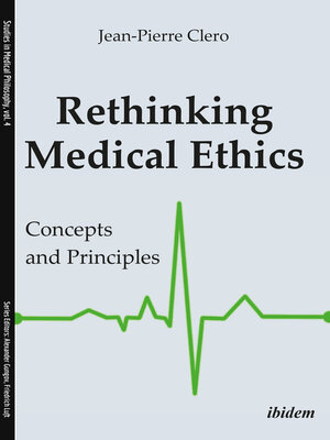 cover image of Rethinking Medical Ethics